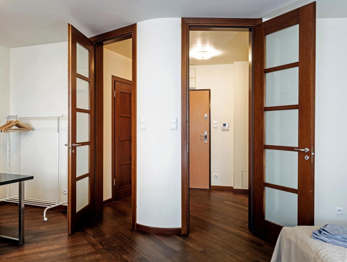 Szucha Apartments 바르샤바 외부 사진