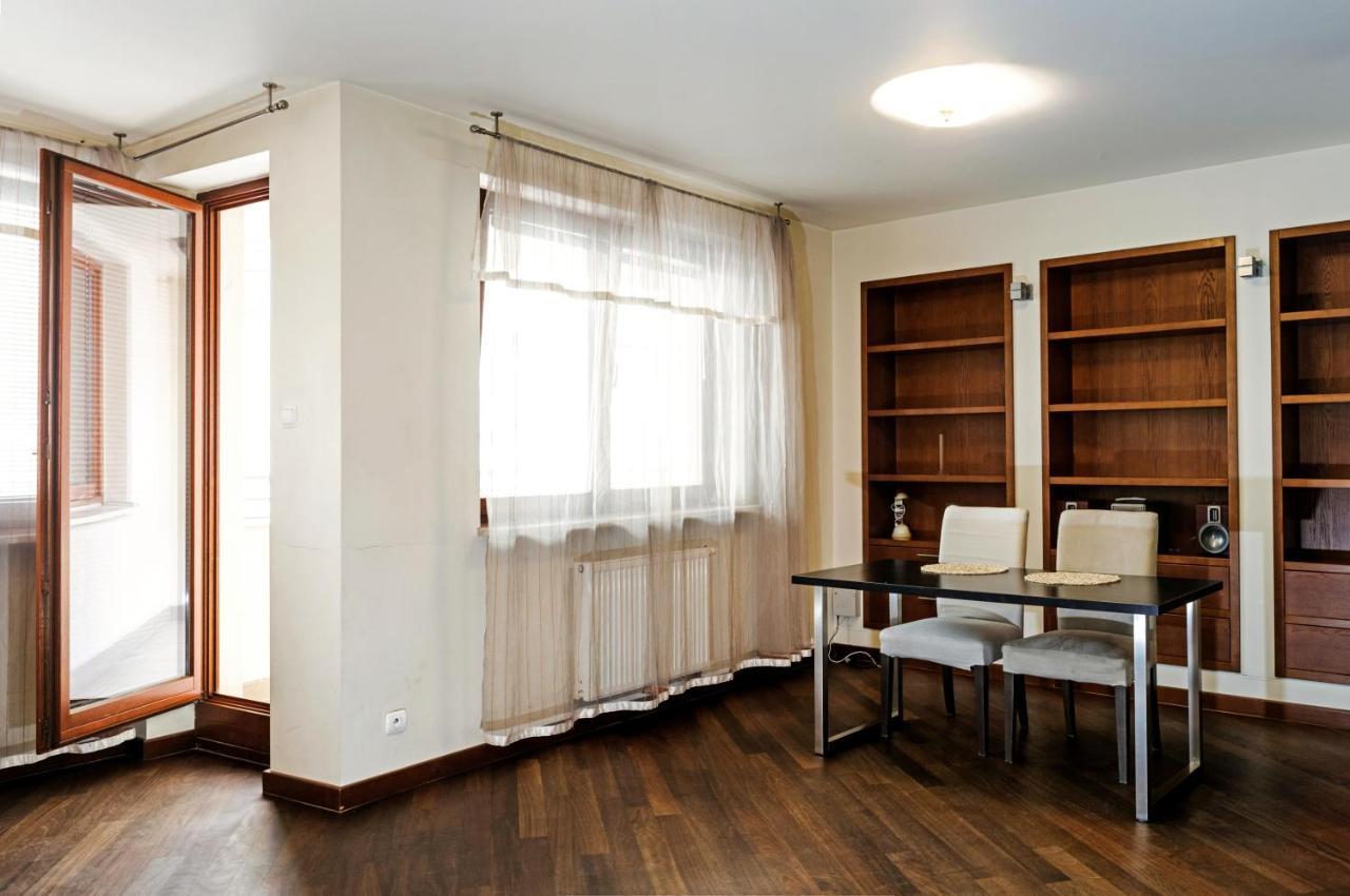 Szucha Apartments 바르샤바 외부 사진