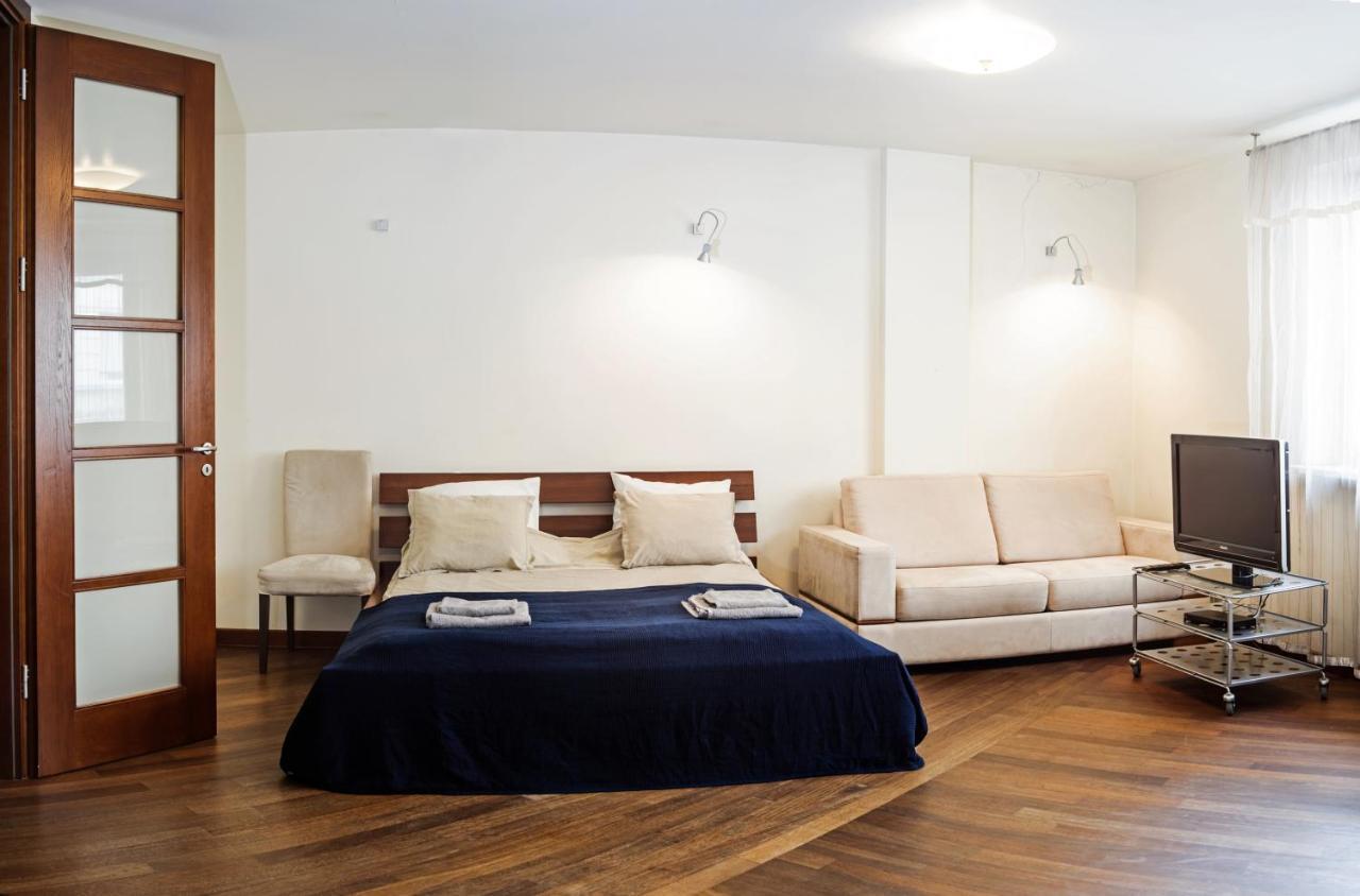 Szucha Apartments 바르샤바 외부 사진