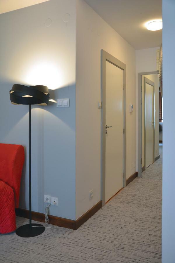 Szucha Apartments 바르샤바 외부 사진
