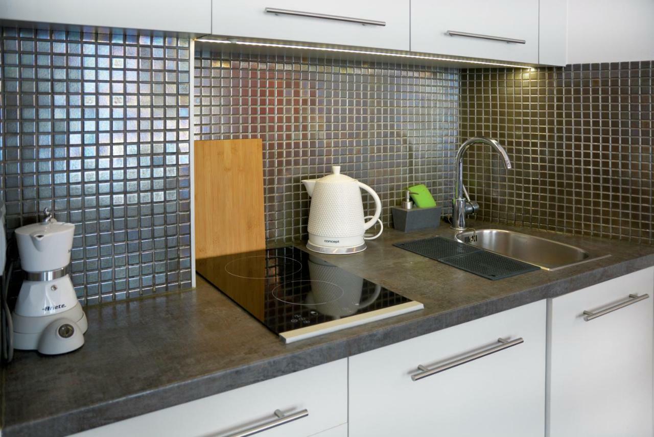 Szucha Apartments 바르샤바 외부 사진