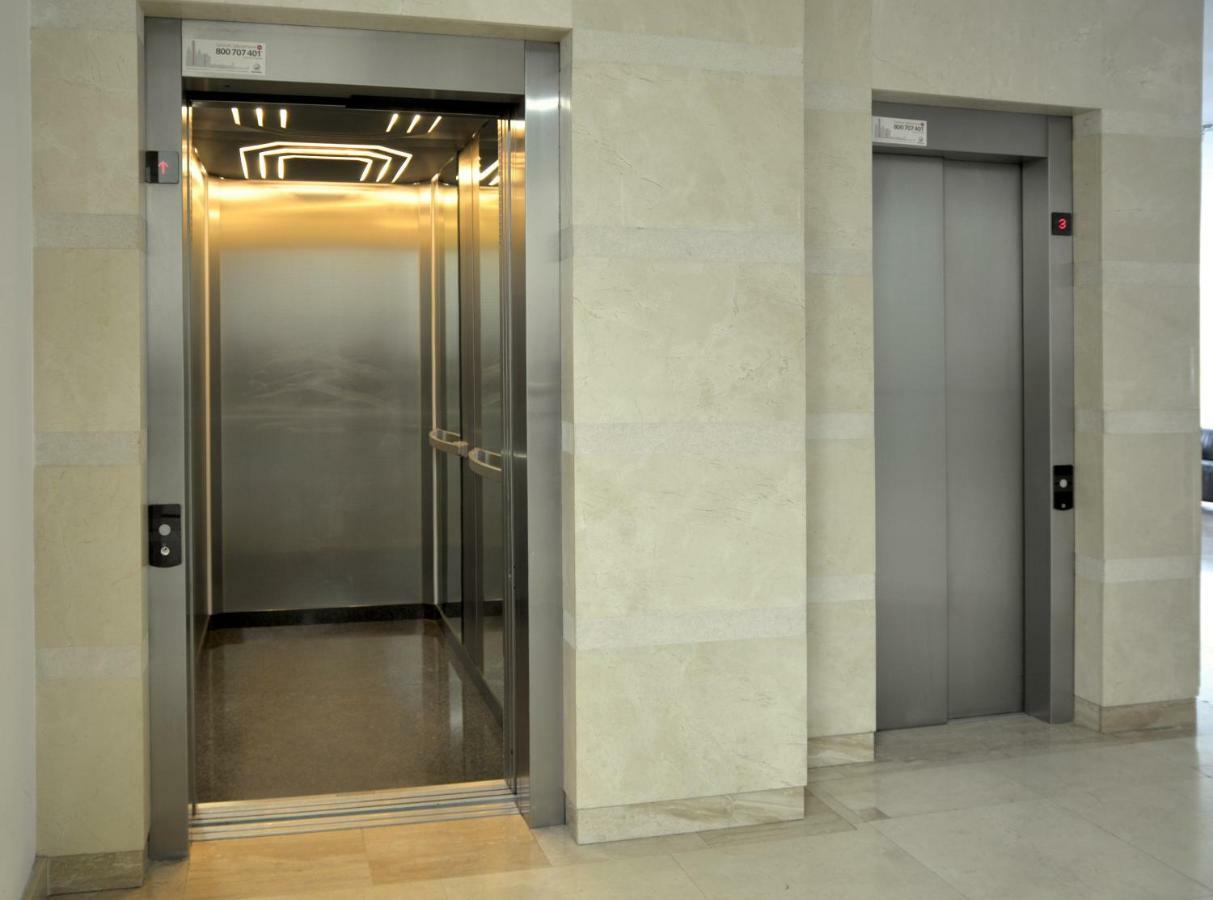 Szucha Apartments 바르샤바 외부 사진