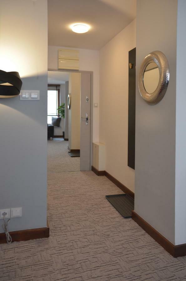 Szucha Apartments 바르샤바 외부 사진