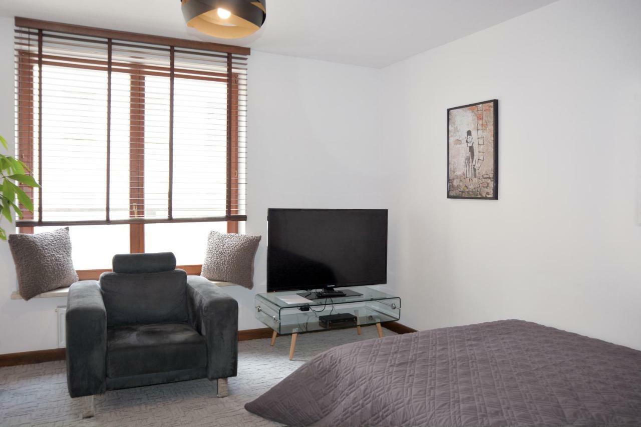 Szucha Apartments 바르샤바 외부 사진