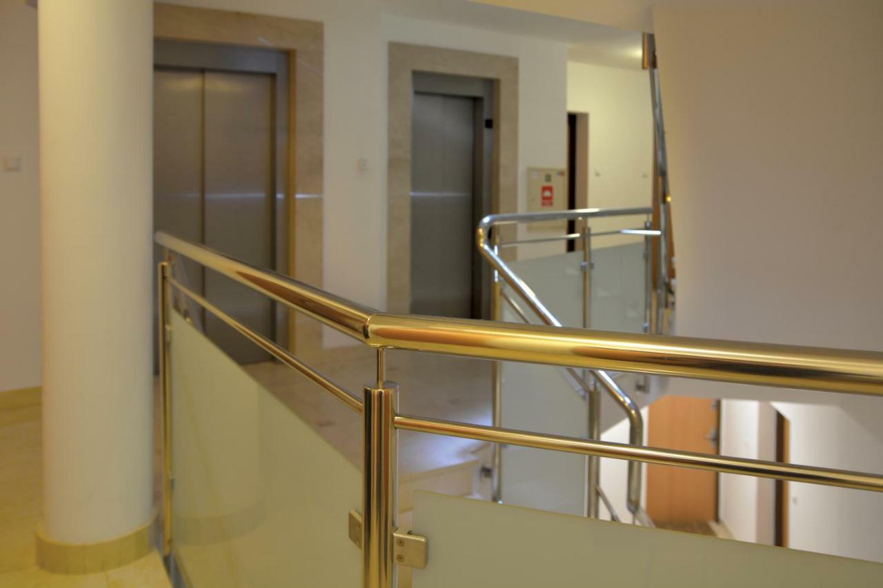 Szucha Apartments 바르샤바 외부 사진