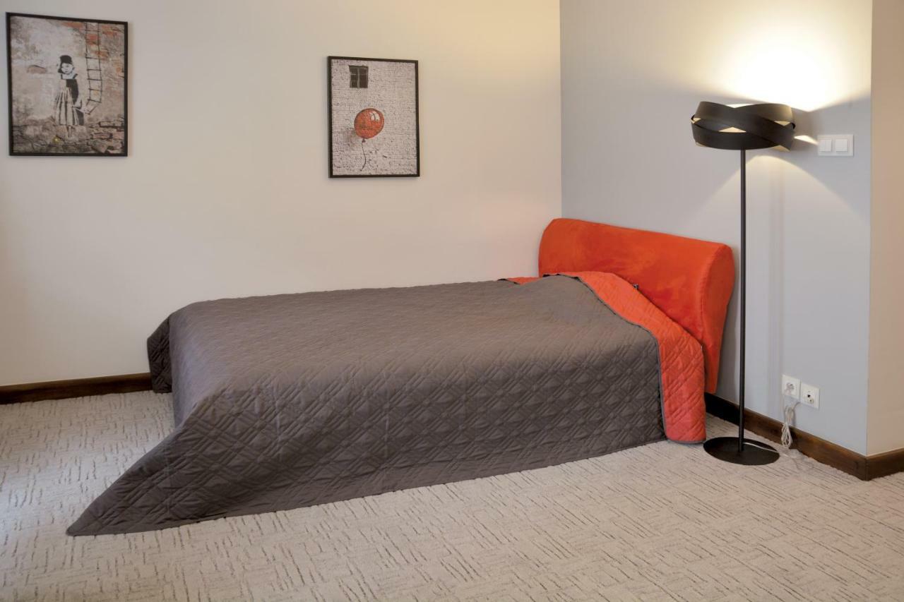 Szucha Apartments 바르샤바 외부 사진
