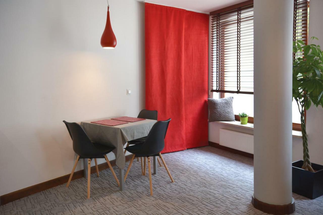 Szucha Apartments 바르샤바 외부 사진