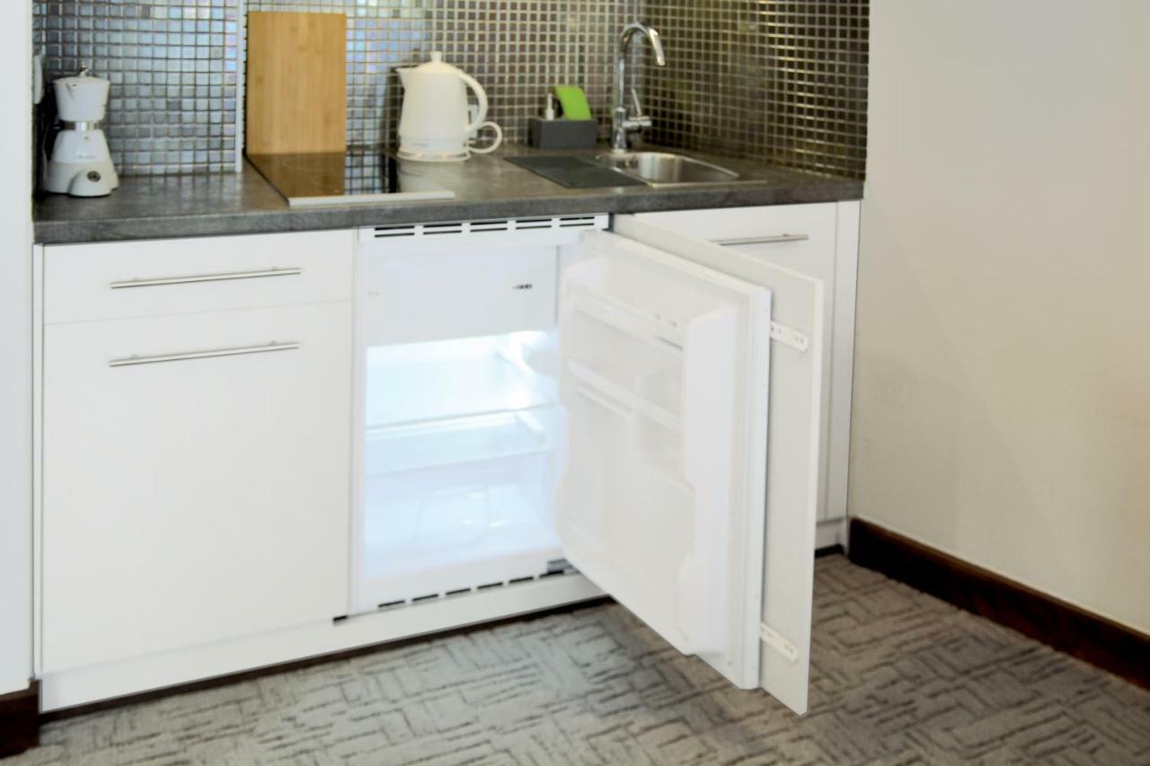 Szucha Apartments 바르샤바 외부 사진