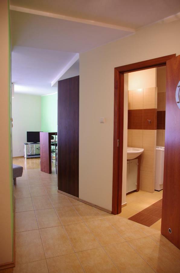 Szucha Apartments 바르샤바 외부 사진