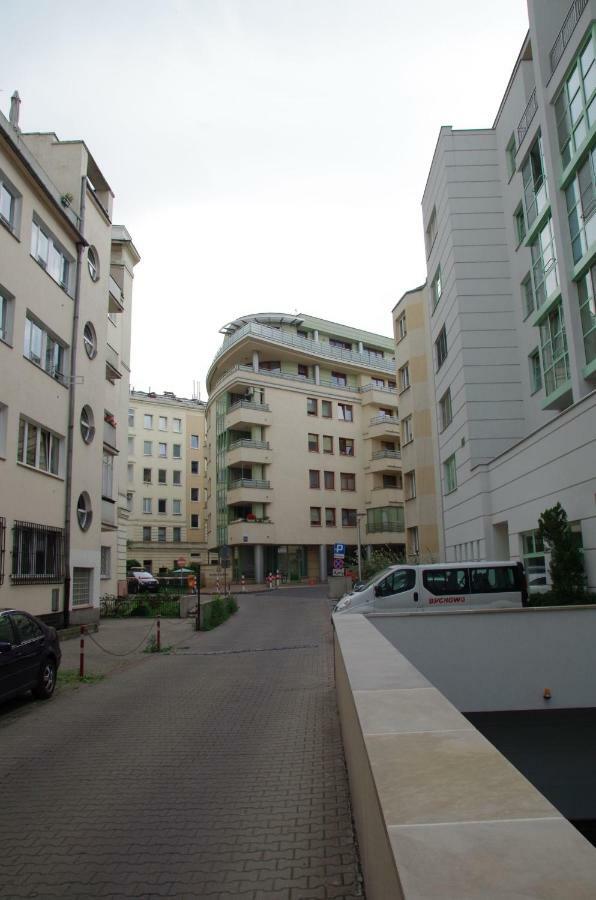 Szucha Apartments 바르샤바 외부 사진
