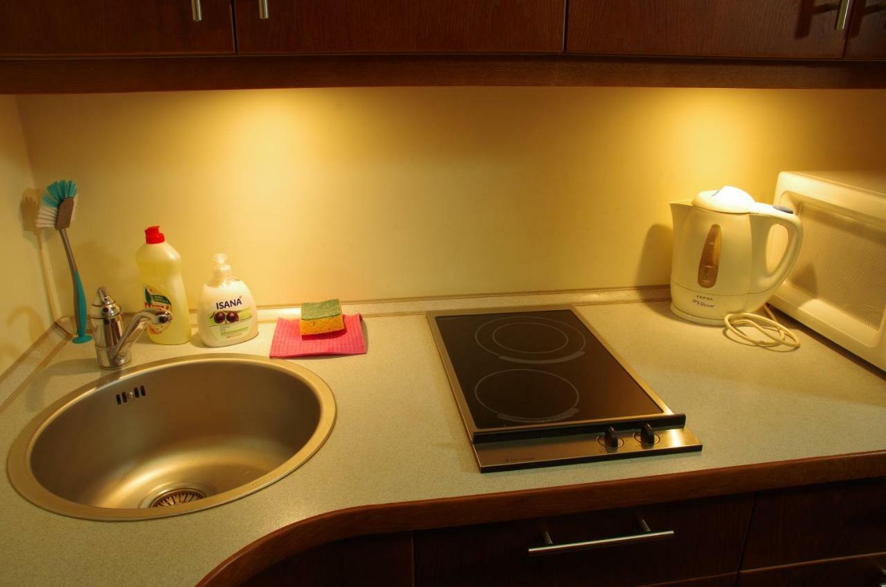 Szucha Apartments 바르샤바 외부 사진