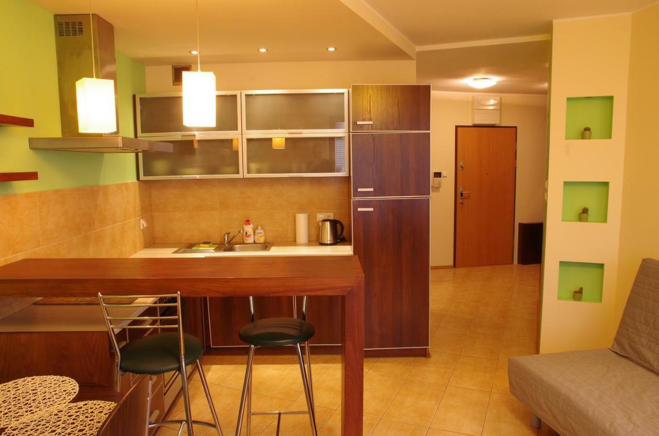 Szucha Apartments 바르샤바 외부 사진
