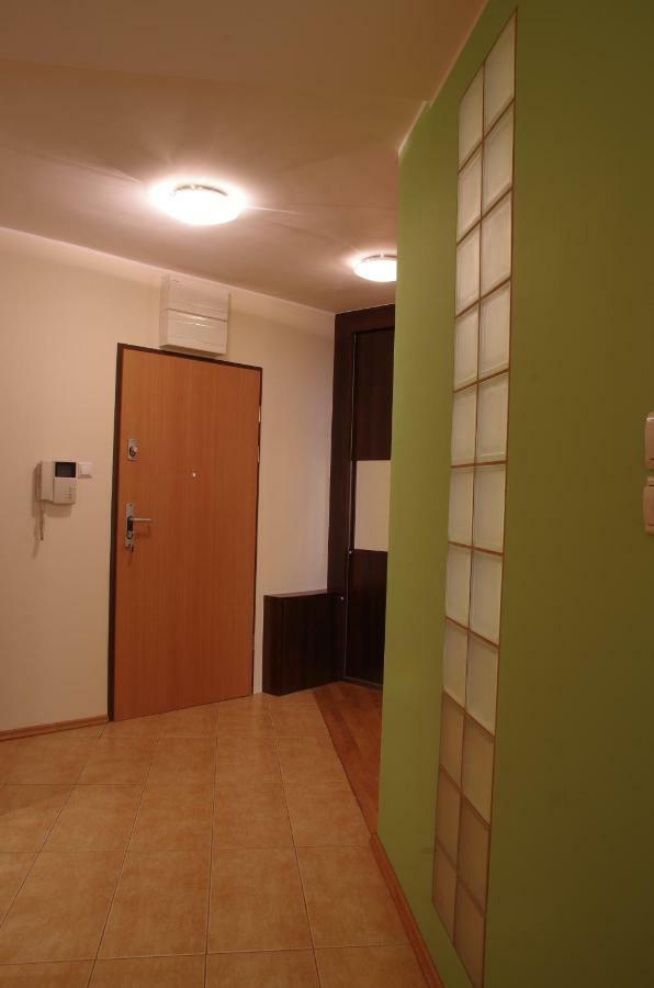 Szucha Apartments 바르샤바 외부 사진