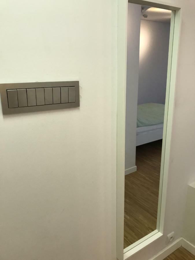 Szucha Apartments 바르샤바 외부 사진