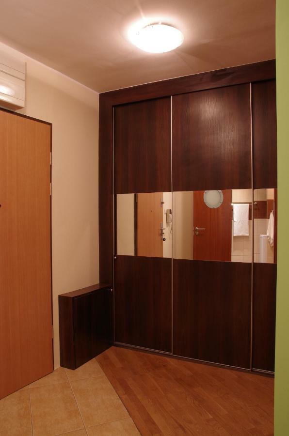Szucha Apartments 바르샤바 외부 사진
