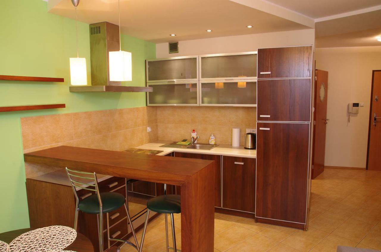 Szucha Apartments 바르샤바 외부 사진