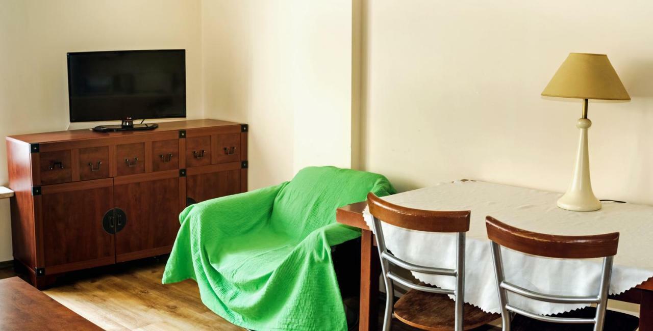 Szucha Apartments 바르샤바 외부 사진