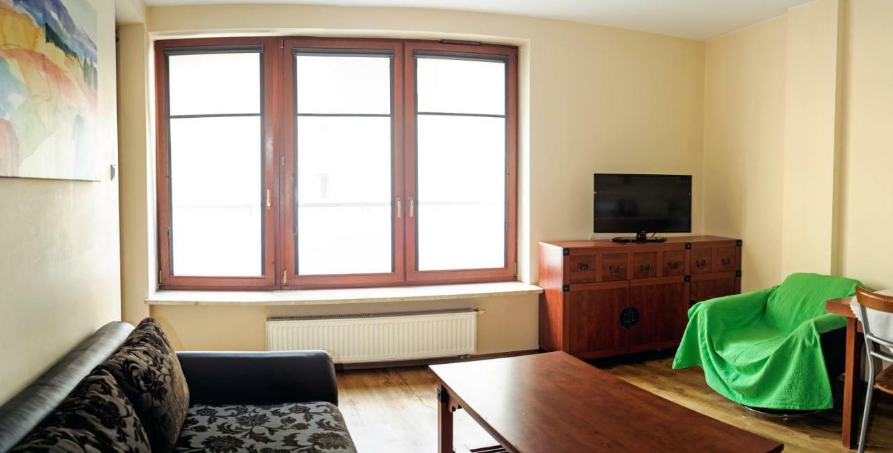 Szucha Apartments 바르샤바 외부 사진