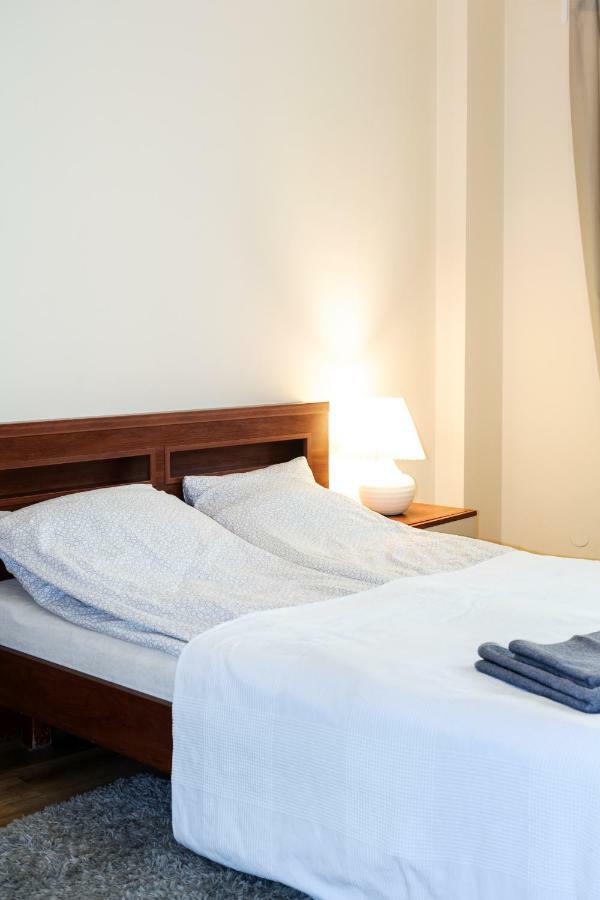 Szucha Apartments 바르샤바 외부 사진