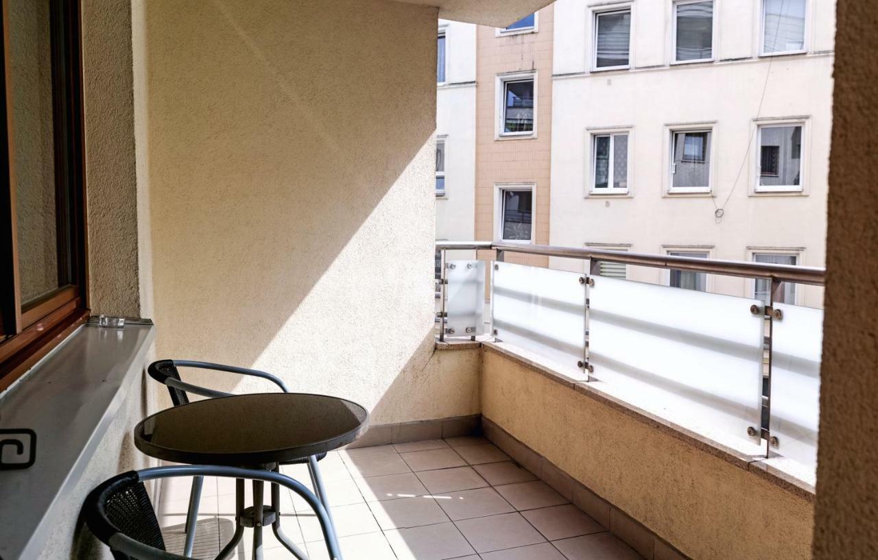 Szucha Apartments 바르샤바 외부 사진