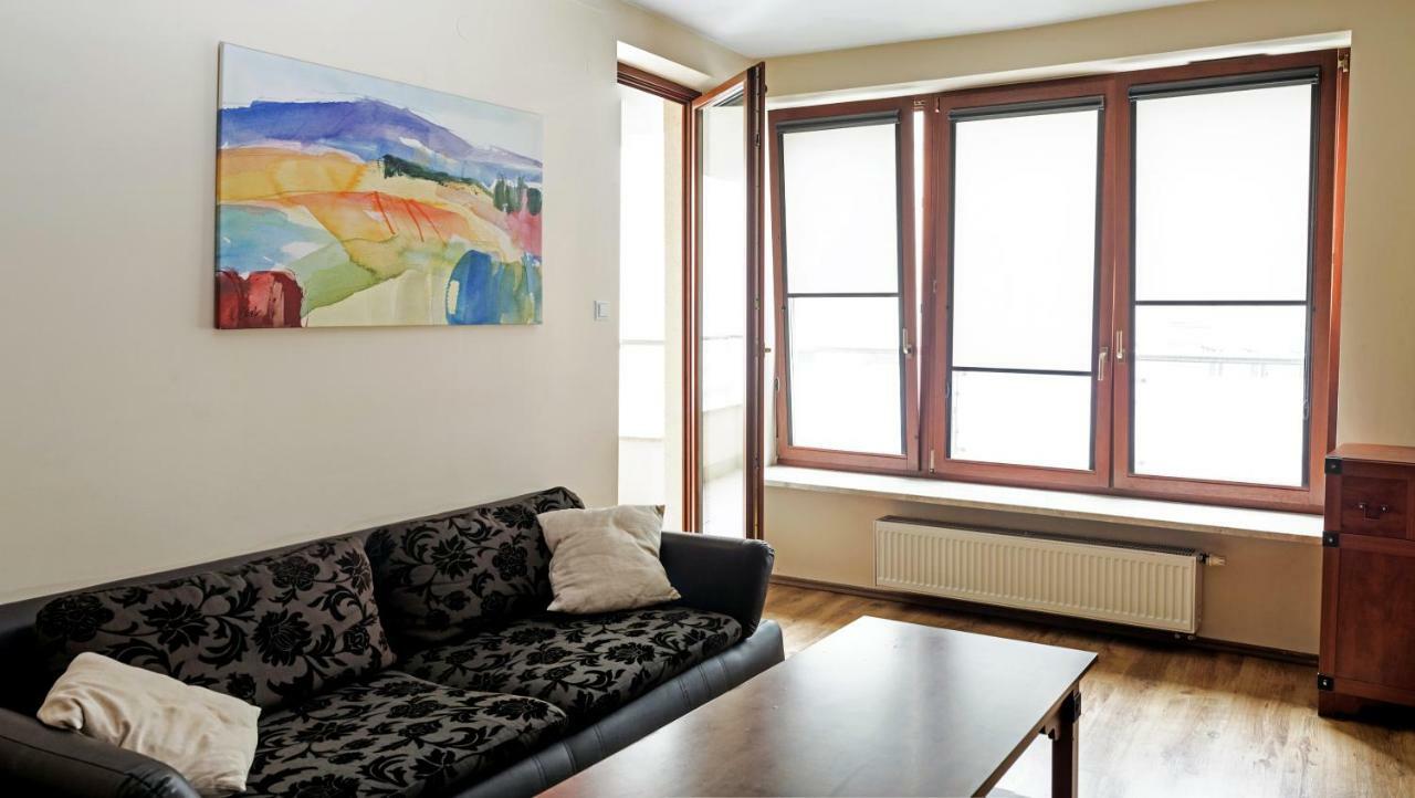 Szucha Apartments 바르샤바 외부 사진