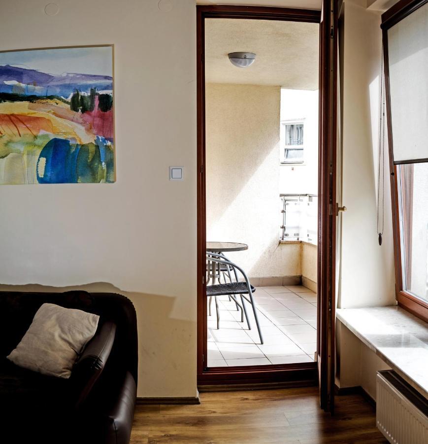 Szucha Apartments 바르샤바 외부 사진